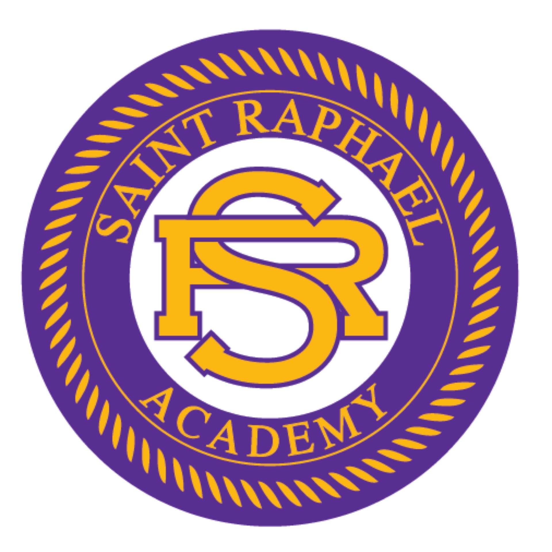 St Raphael School Saint Raphael Logo