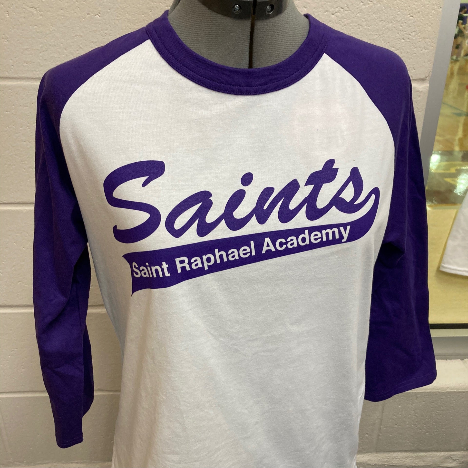 saints gear academy