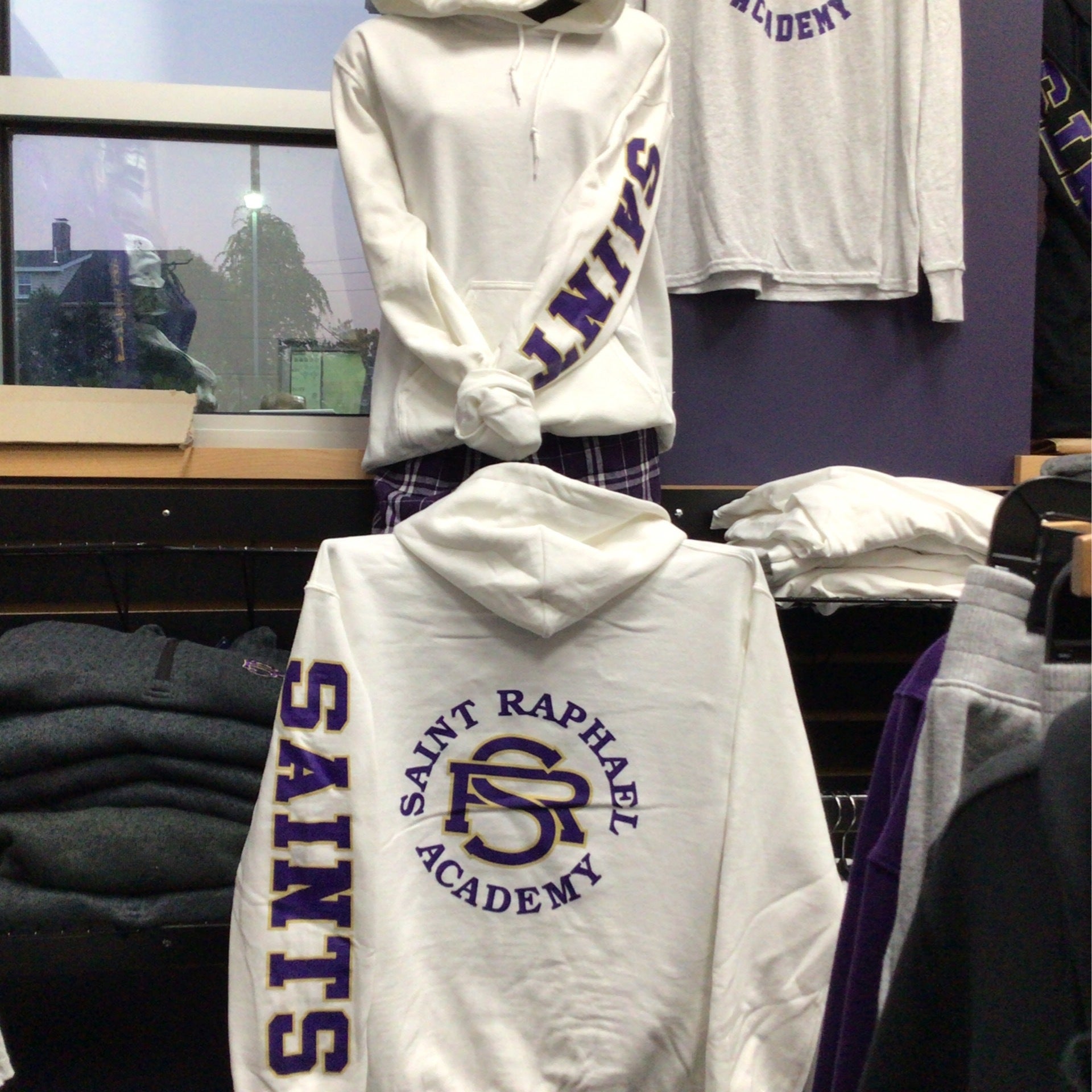 Saint Raphael Academy Saints Apparel Store