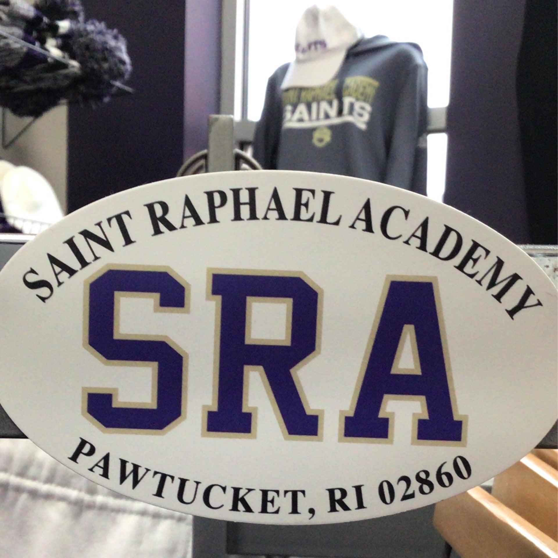 Saint Raphael Academy Saints Apparel Store